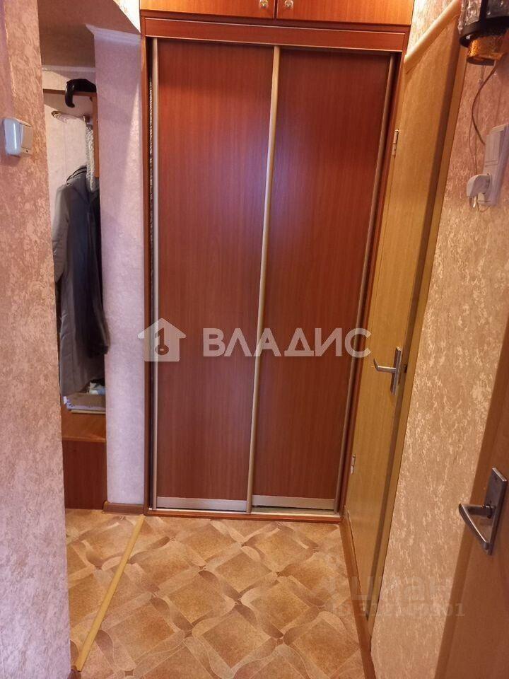 квартира г Москва метро Зябликово ЮАО проезд Задонский 36/1 Московская область фото 8