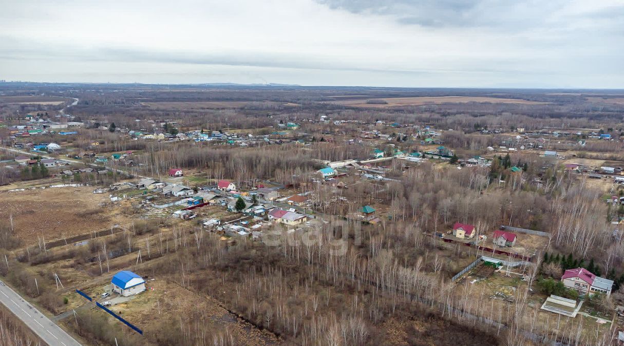 земля р-н Хабаровский с Черная Речка фото 4