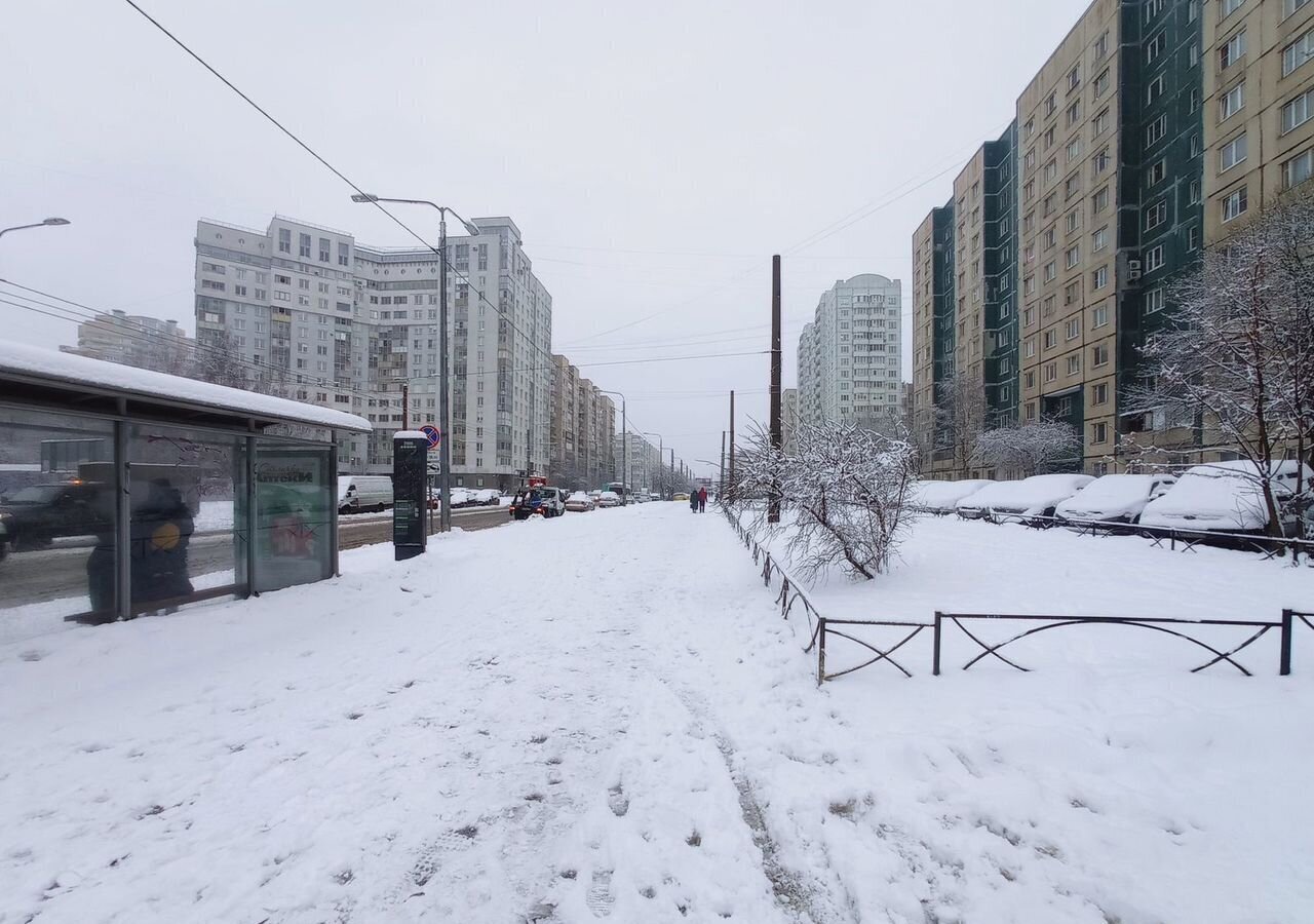 комната г Санкт-Петербург метро Ладожская пр-кт Энтузиастов 39к/1 округ Пороховые фото 12