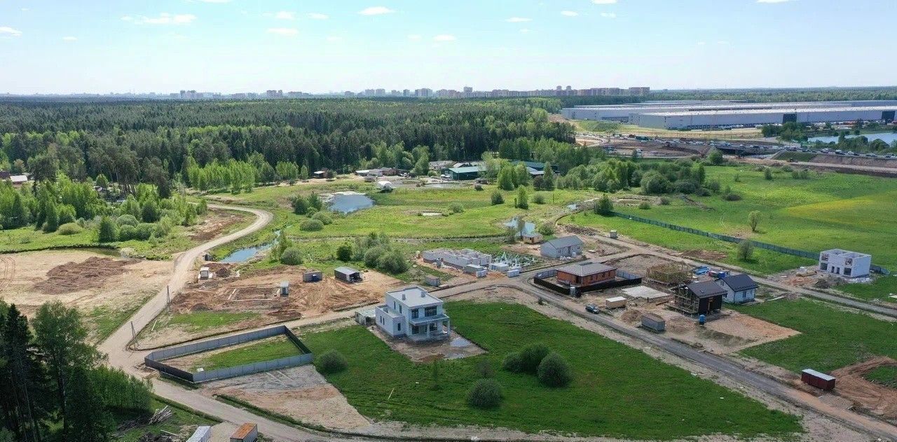 земля городской округ Пушкинский д Костино фото 5