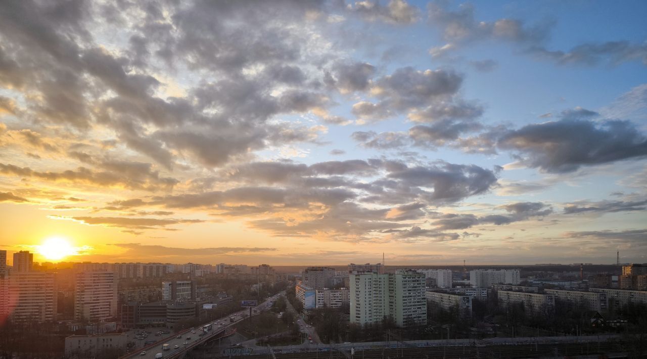 квартира г Москва метро Медведково пр-кт Олимпийский 12 Московская область, Мытищи фото 8