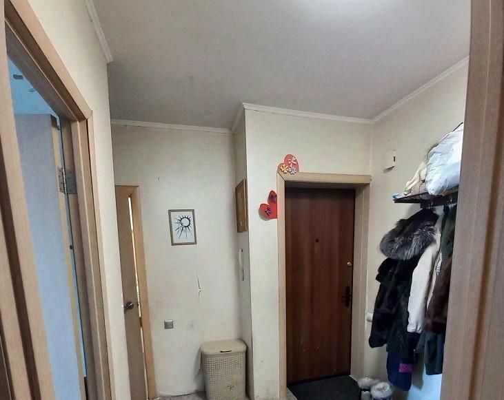 квартира г Красноярск р-н Железнодорожный ул Тимирязева 45 фото 14