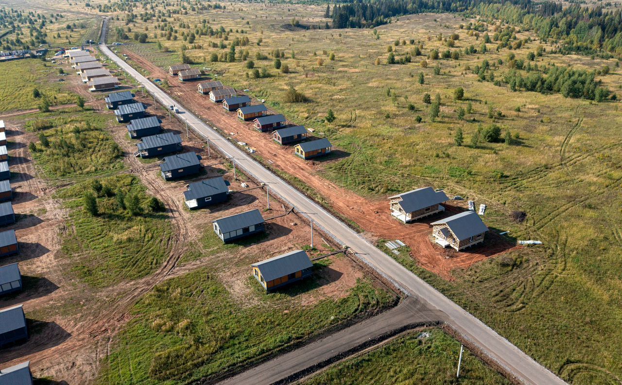 земля р-н Завьяловский д Башур ул Центральная 33 Завьялово фото 5