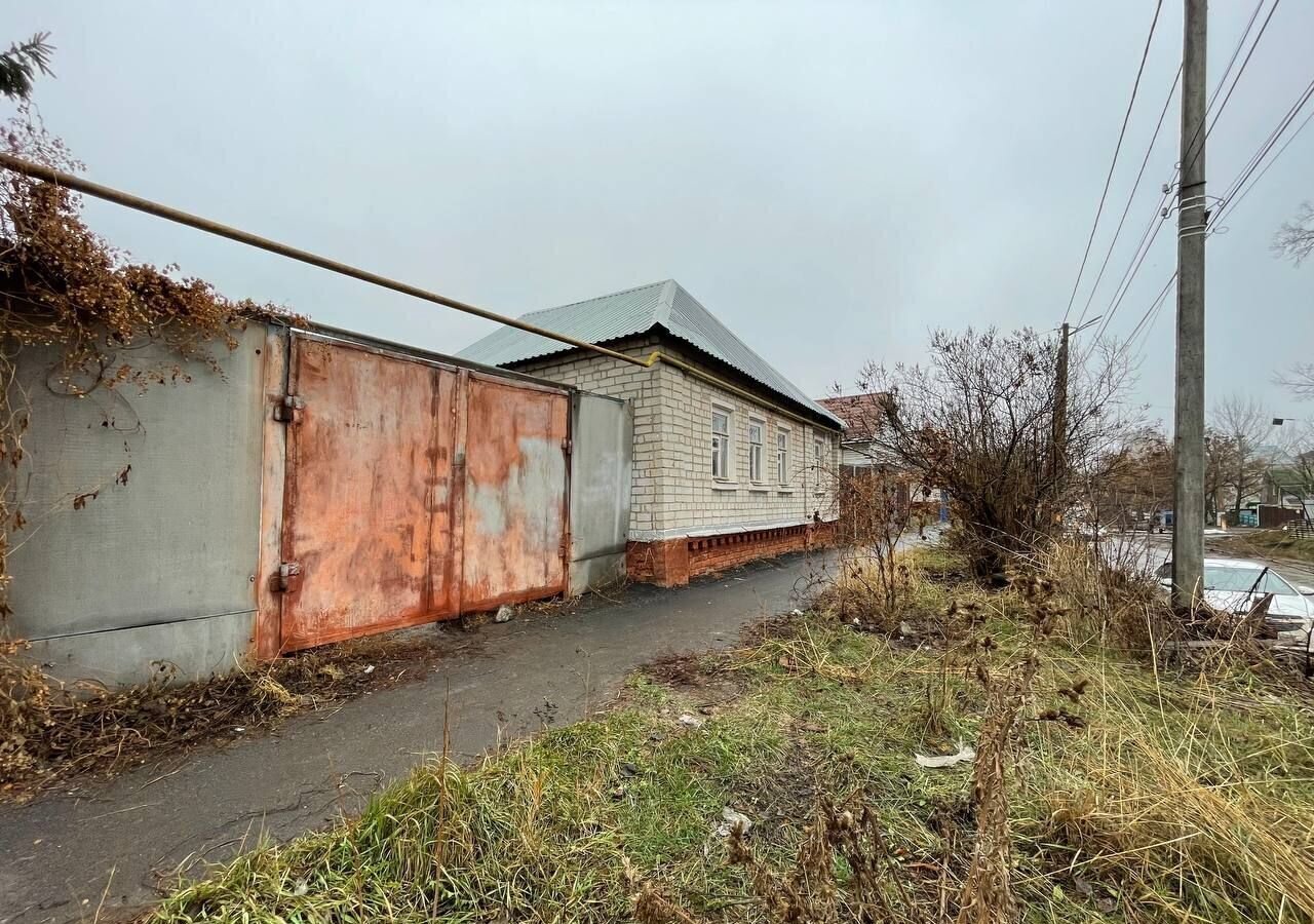 дом г Курск р-н Центральный ул Верхняя Луговая 103 фото 3