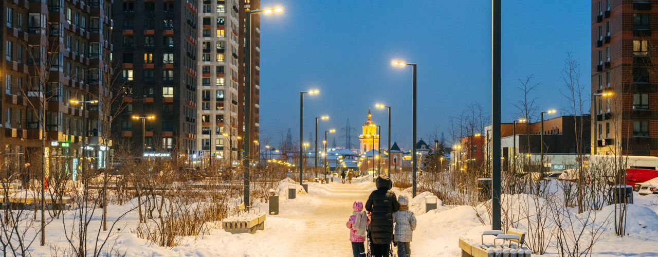 квартира г Москва ЖК Белая Дача Парк Котельники, Яничкин пр-д, корп. 8. 1, Московская область фото 3