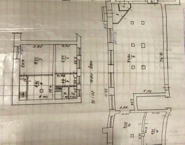 свободного назначения г Омск р-н Ленинский ул Труда 49 Ленинский АО фото 10