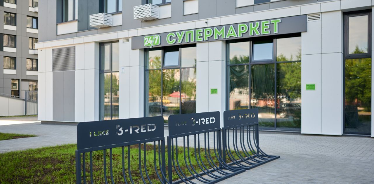 квартира г Люберцы ул Солнечная 6 ЖК «Облака 2.0» Люберцы фото 3