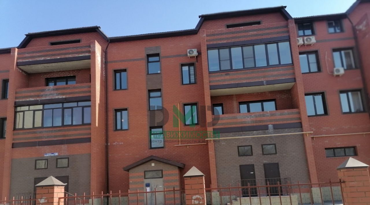 квартира г Орск р-н Ленинский Новый город ул Краматорская 13в фото 1