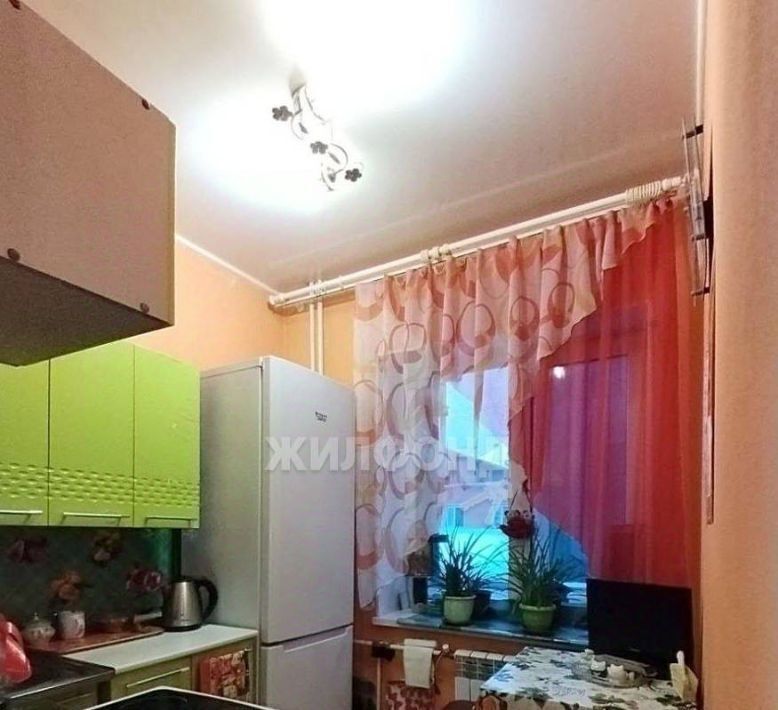 квартира г Томск р-н Ленинский Черемошники ул Ферганская 65а фото 3