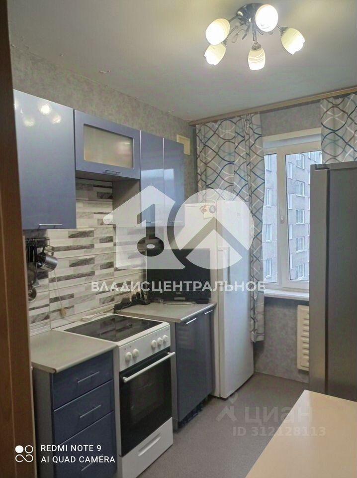 квартира г Новосибирск р-н Первомайский ул Чапаева 5 фото 1