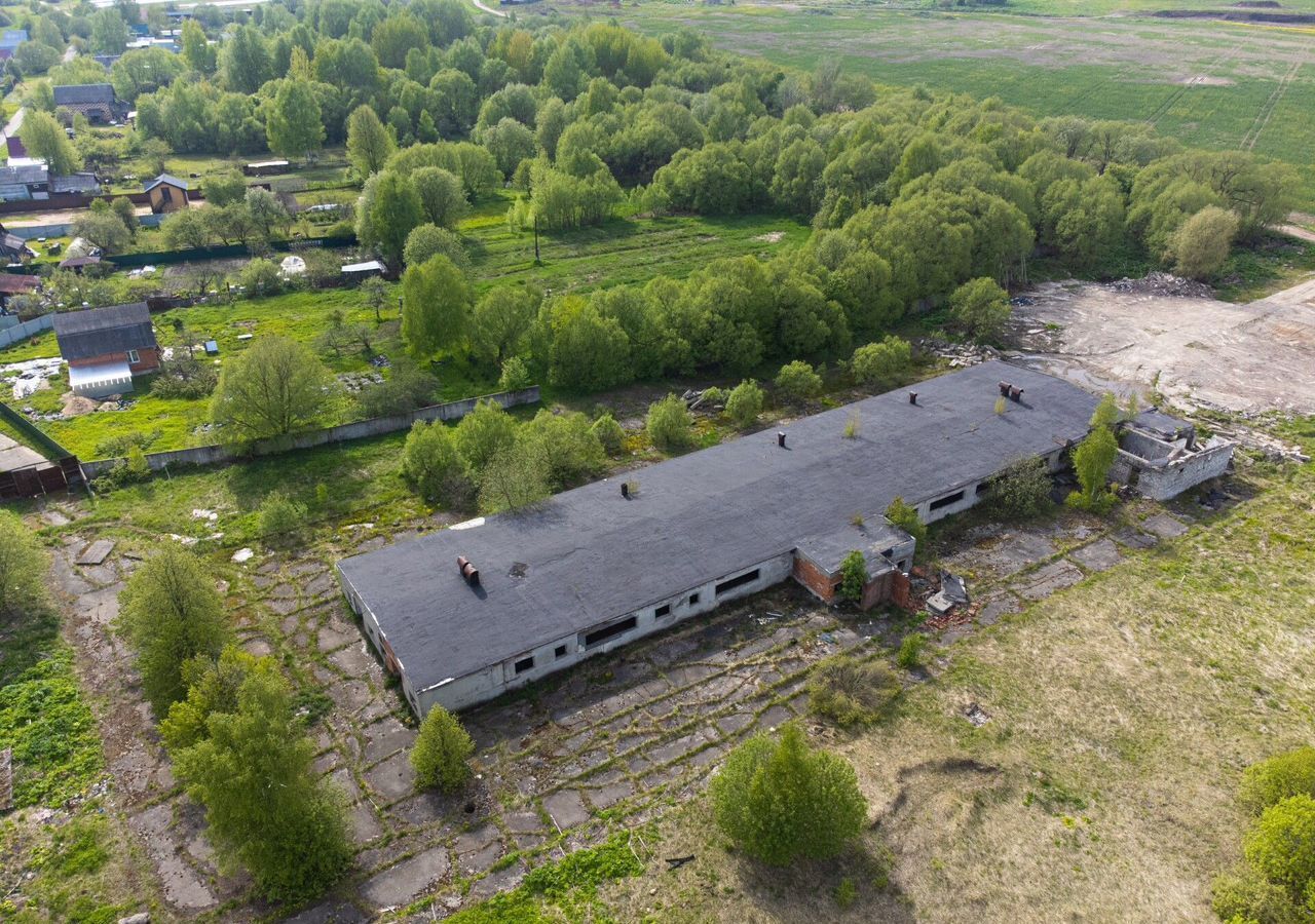 свободного назначения городской округ Сергиево-Посадский д Филипповское 25, Реммаш фото 1