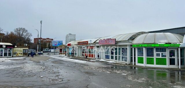 торговое помещение р-н Железнодорожный ул Луначарского 1ак/1 фото