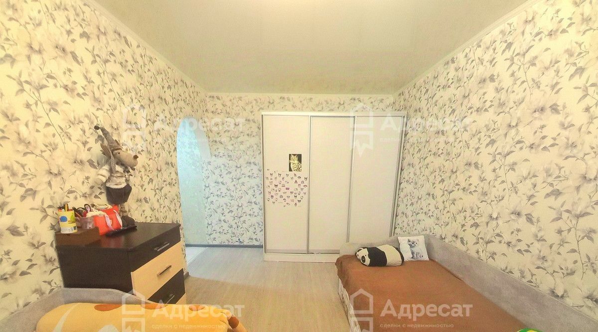 квартира г Волгоград р-н Дзержинский ул Космонавтов 39а фото 3