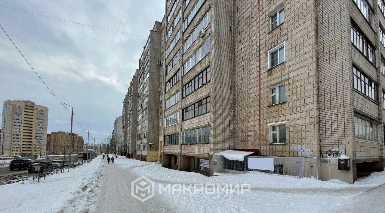 свободного назначения г Киров р-н Ленинский ул Сурикова 33 фото 1