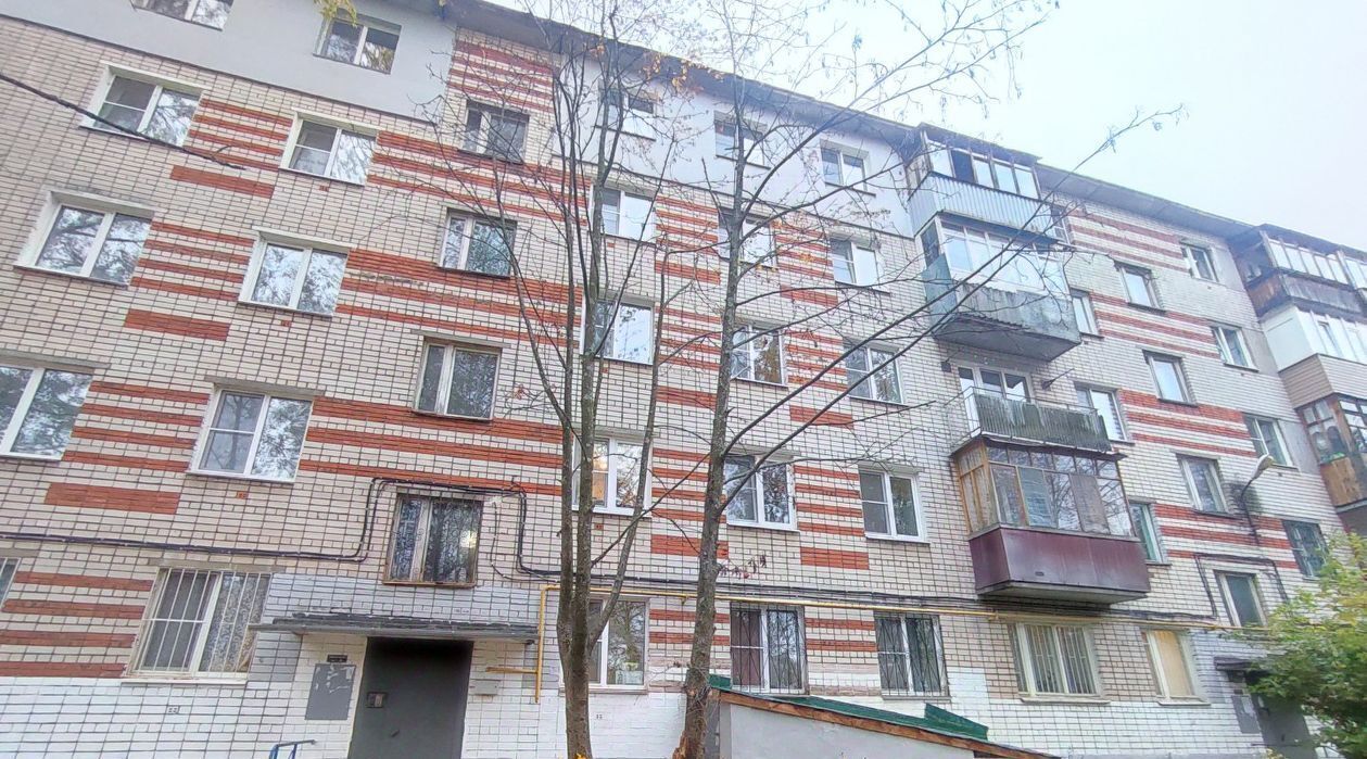 квартира р-н Кстовский г Кстово мкр 2-й 22 фото 1