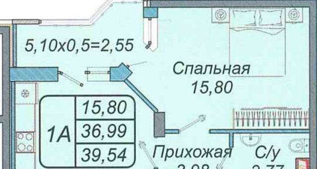 р-н Прикубанский микрорайон 9-й километр фото