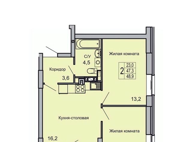 р-н Кировский ЖК «Засекин» фото