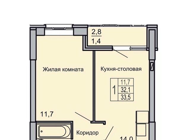 ЖК «Засекин» фото