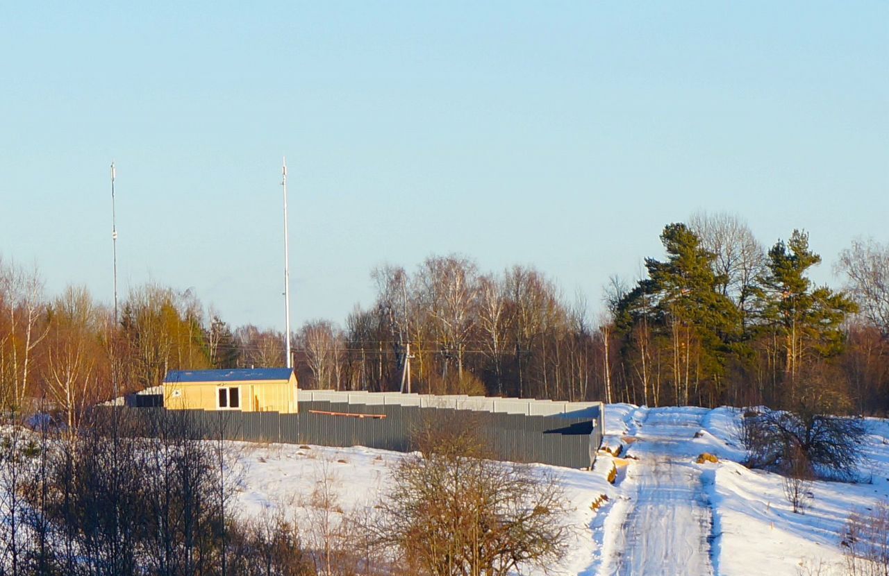 земля городской округ Дмитровский п Андрейково 38 км, Деденево, Дмитровское шоссе фото 2