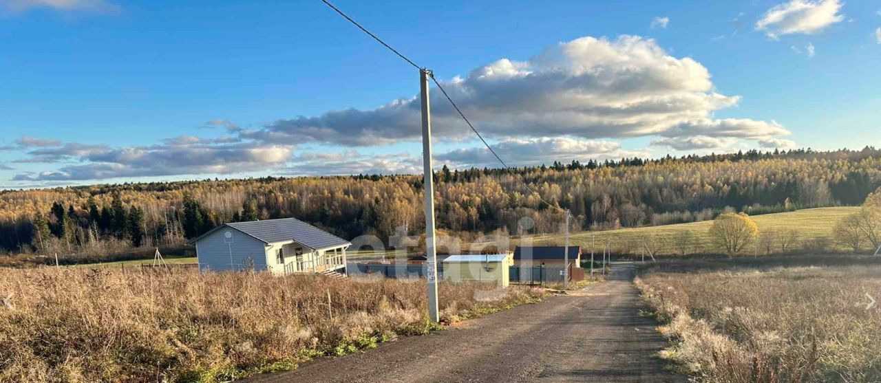 земля городской округ Сергиево-Посадский Яркое кп, 306 фото 4