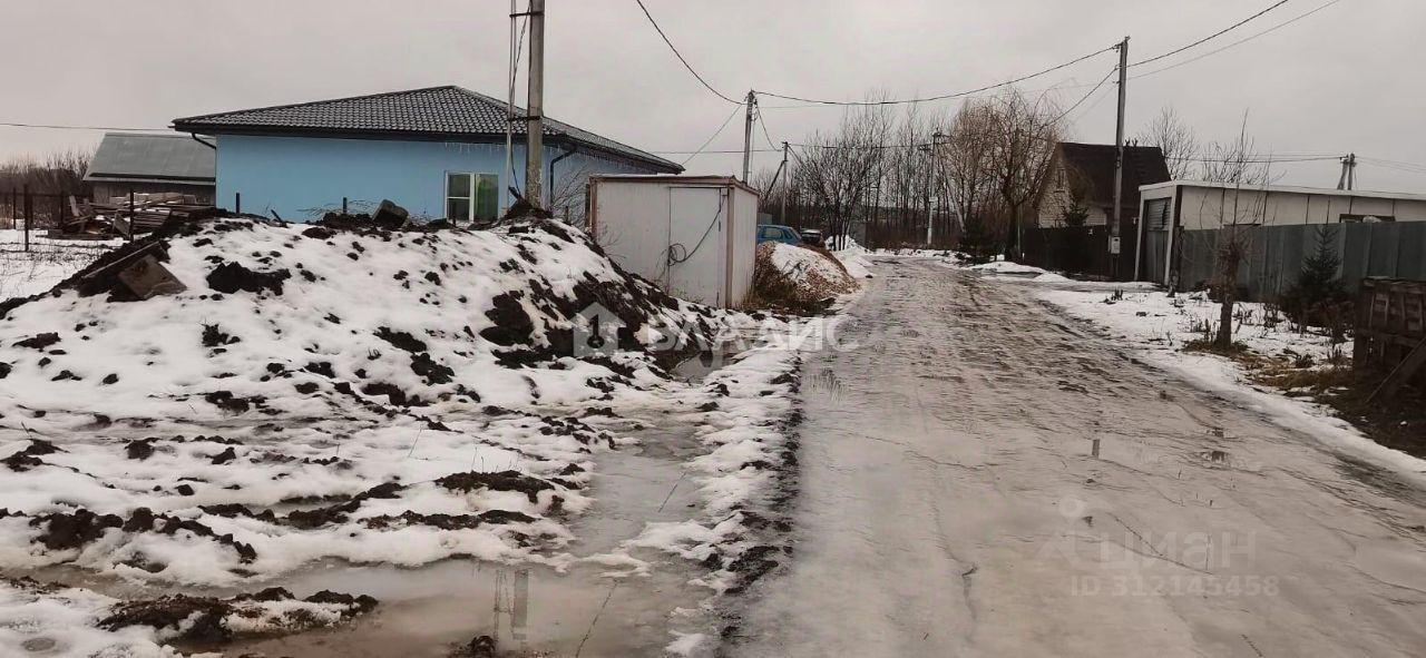 земля городской округ Ленинский д Калиновка днп ВНИИКОП-Остров ул Солнечная ДНТ, Домодедовская фото 5