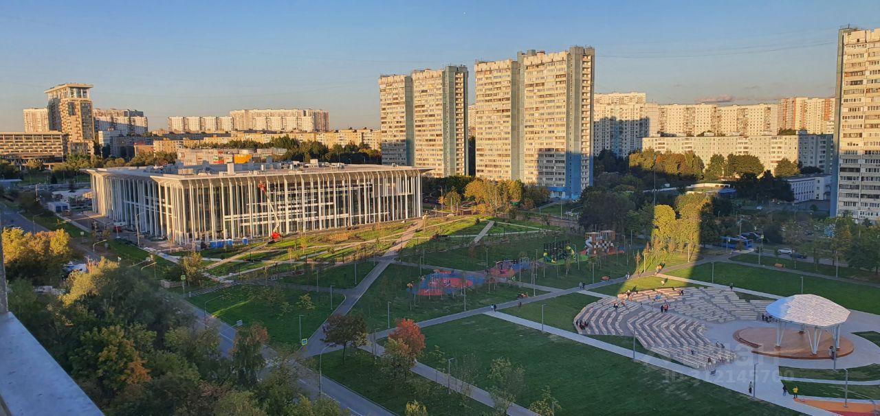 квартира г Москва метро Ясенево ЮЗАО ул Тарусская 18/2 Московская область фото 15