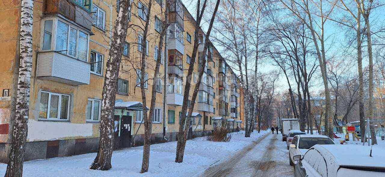 квартира г Новосибирск р-н Кировский ул Зорге 87 Площадь Маркса фото 12