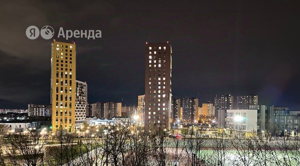 квартира г Москва п Сосенское п Газопровод метро Коммунарка 12 фото 10