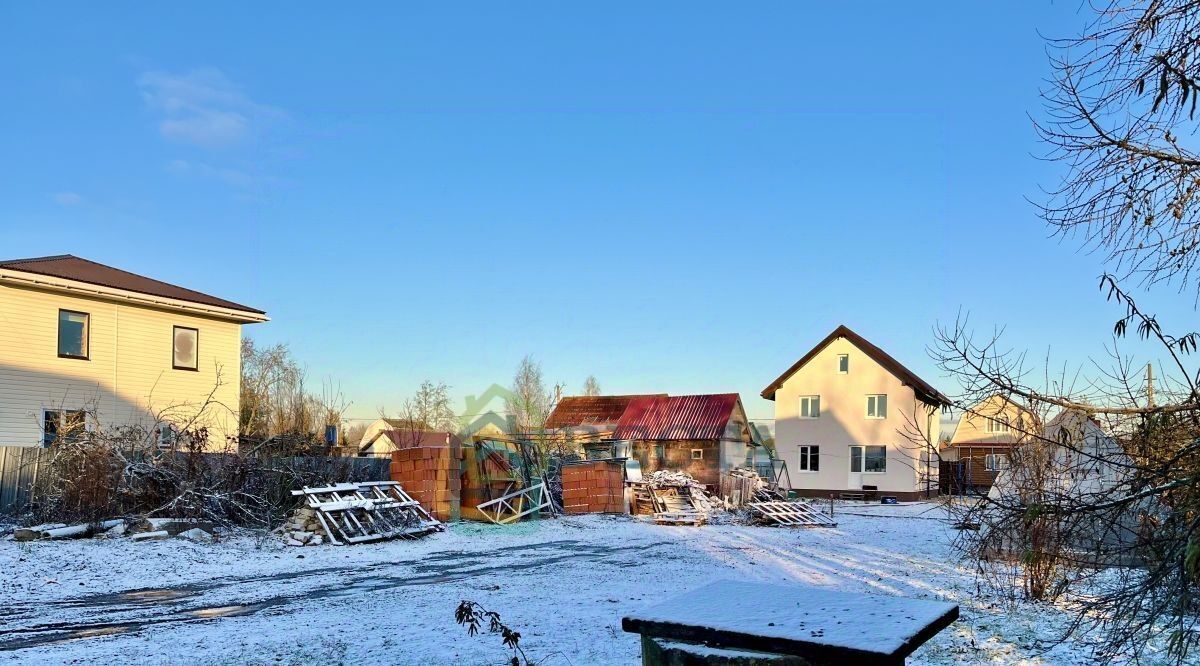 земля р-н Гатчинский 160, Антропшино садоводческий массив, Магистраль СНТ фото 2