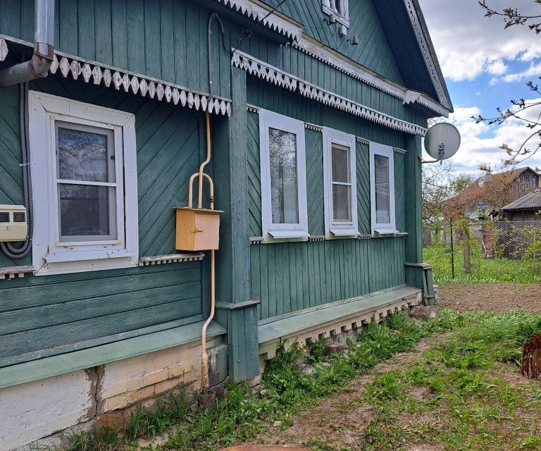 дом р-н Шуйский г Шуя пер Свободы 2-й городской округ Шуя фото 2