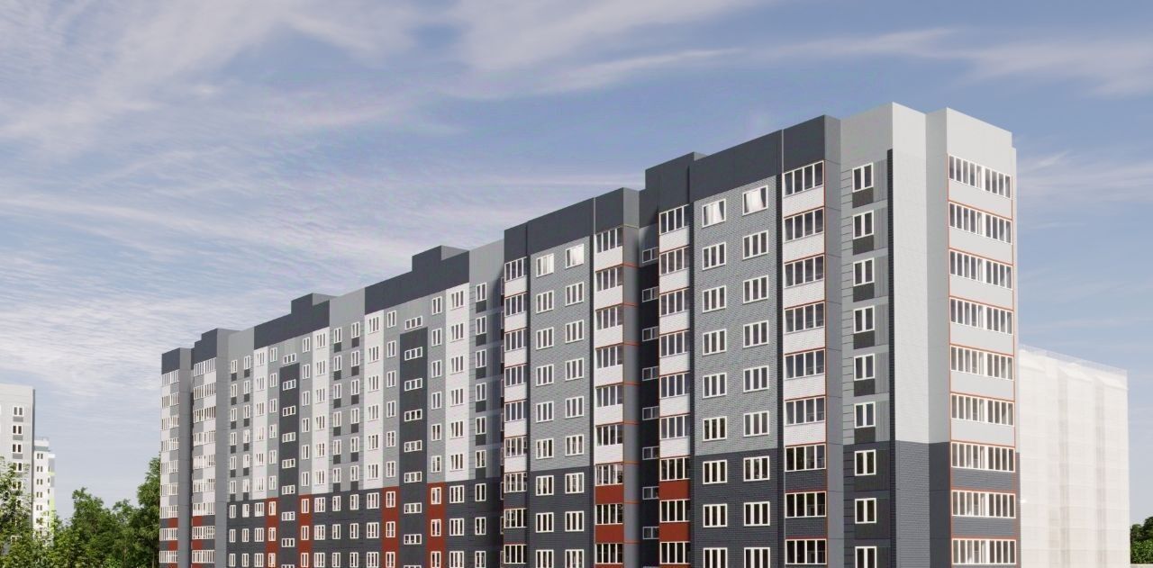 квартира г Брянск р-н Бежицкий Рябиновый кв-л, Деснаград мкр фото 8