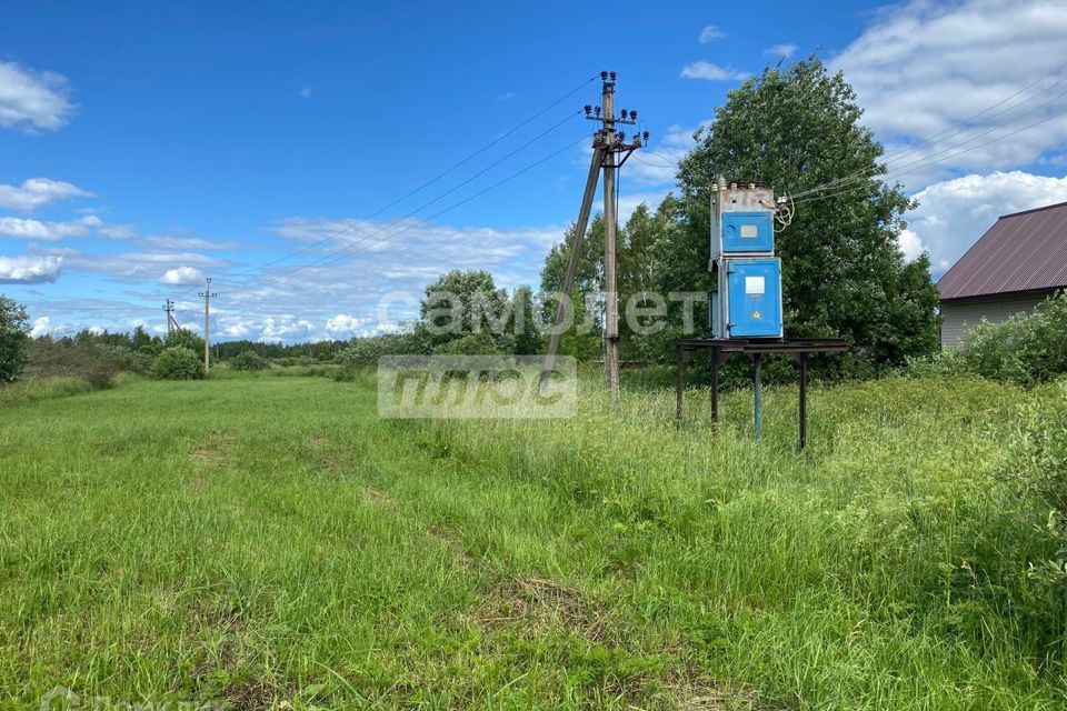 земля р-н Камешковский с Второво ул Железнодорожная фото 3