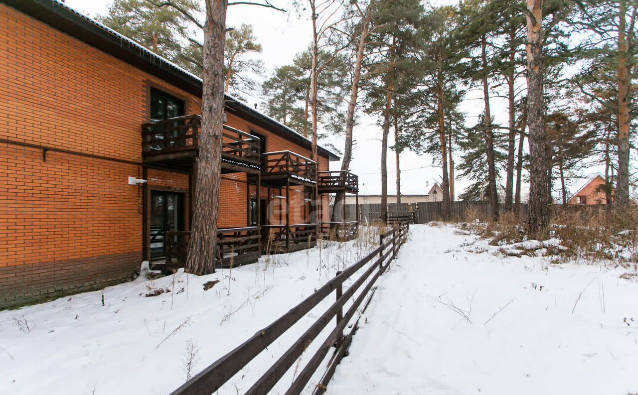 дом р-н Новосибирский дп Кудряшовский сельсовет, дп. Кудряшовский фото 26