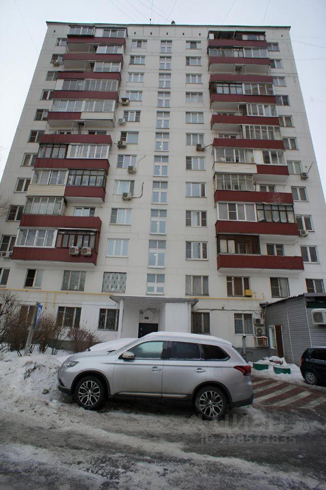 квартира г Москва ЮЗАО Нижегородский ул Нижегородская 84 Московская область фото 3