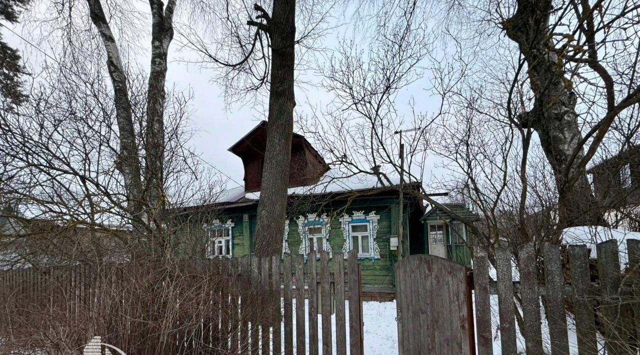 дом городской округ Пушкинский Ашукино дп, ул. Своробина, 18 фото 2