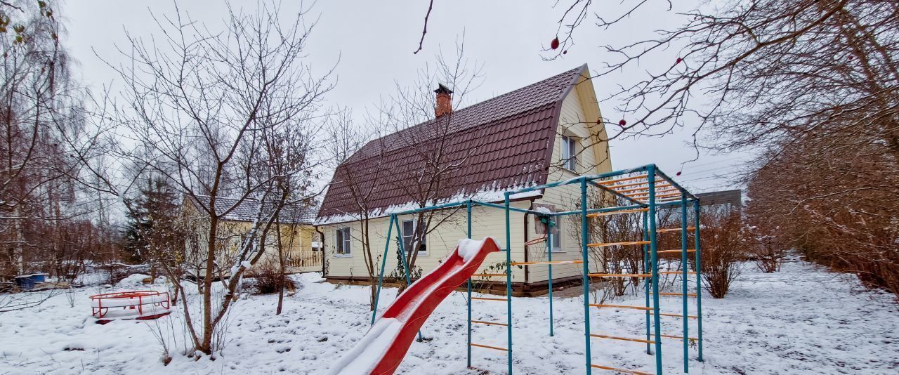 дом городской округ Наро-Фоминский Рассвет ПО ЗИЛ СНТ фото 34