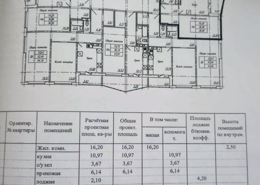 квартира г Чебоксары р-н Калининский б-р Солнечный 10 городской округ Чебоксары фото 2