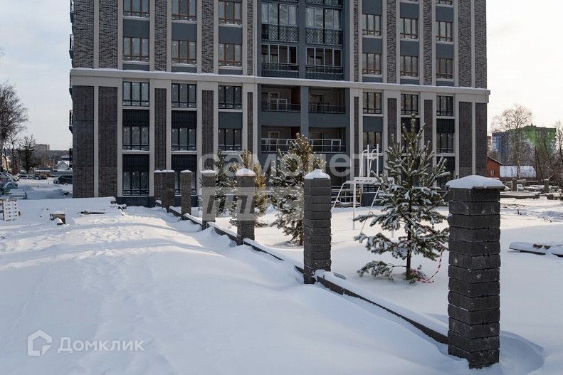 квартира г Ижевск р-н Первомайский Южный ул Удмуртская 28 Ижевск городской округ фото 10