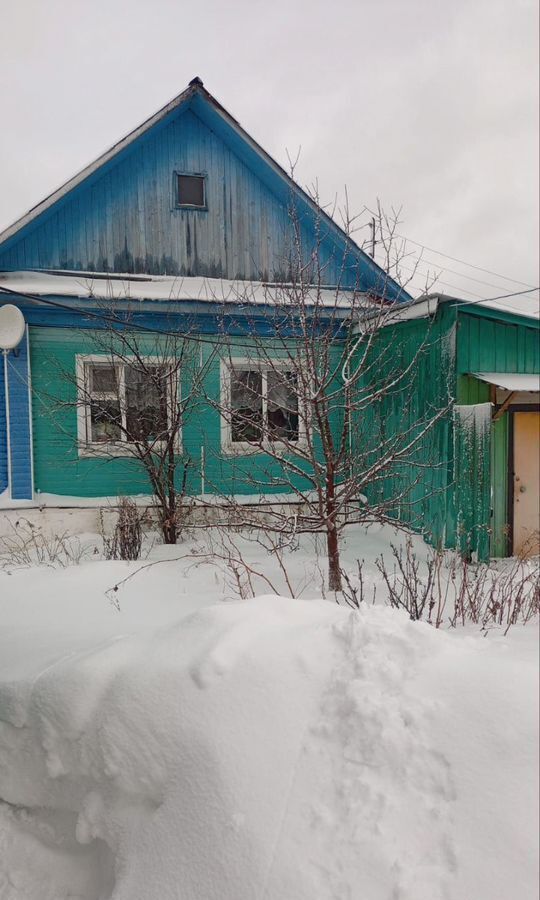 дом р-н Ашинский г Миньяр ул Чертова 21 Миньярское городское поселение фото 2