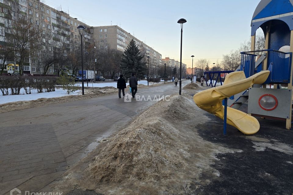 квартира г Нижний Новгород р-н Сормовский пл Героев 32 Нижний Новгород городской округ, Космоса фото 9