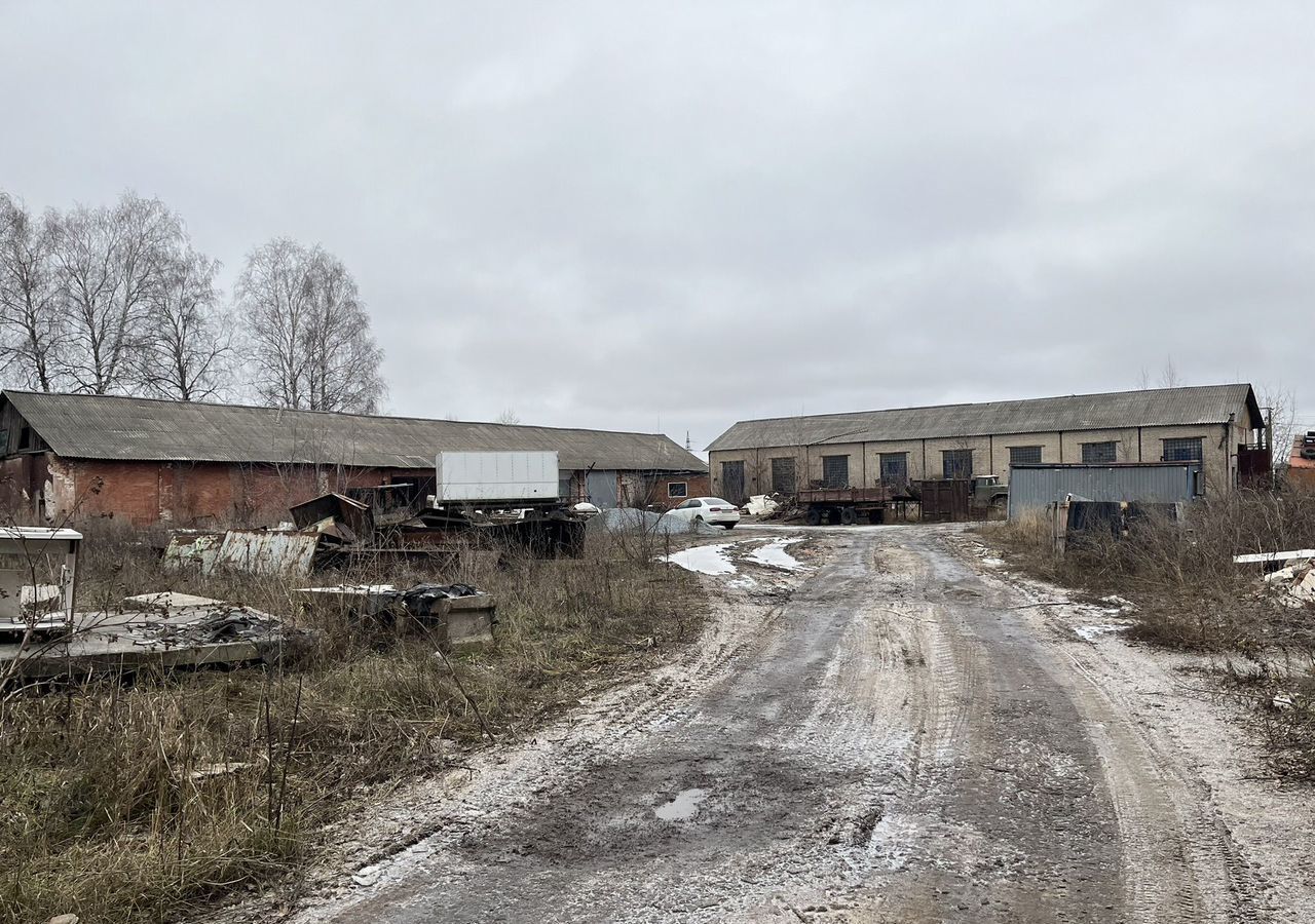 производственные, складские Первомайский, Молодёжная ул., 1А, Первомайский муниципальный округ фото 5