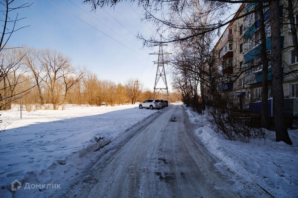 квартира г Комсомольск-на-Амуре ул Кирова 68/4 Комсомольск-на-Амуре городской округ фото 8