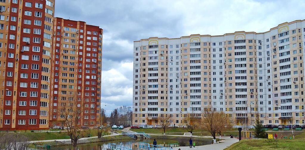 квартира г Москва ул Центральная 96к/1 Дальний Воронок, Московская область, Щелково фото 3