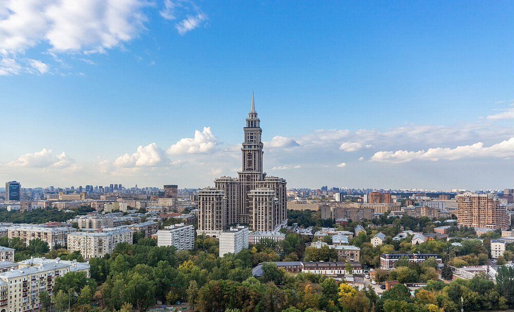 квартира г Москва метро ЦСКА проезд Берёзовой Рощи 12 муниципальный округ Хорошёвский фото 28