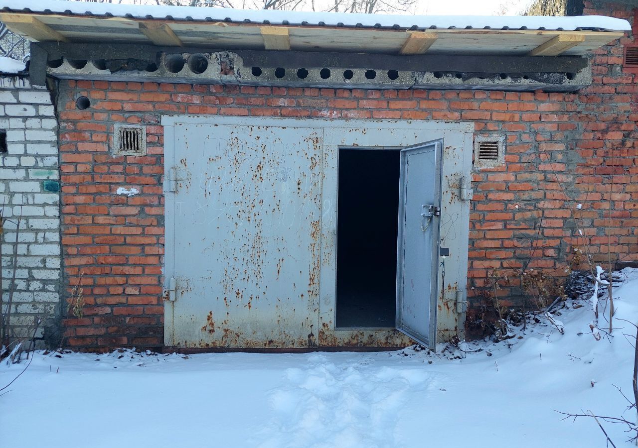 гараж р-н Вольский тер Сенное муниципальное образование мкр-н Северный, Вольск фото 1