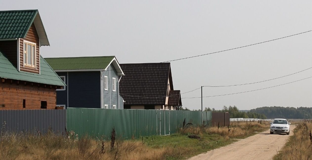 земля городской округ Егорьевск д Яковлево 91 км, коттеджный пос. Саввинские Берега, Егорьевск, Егорьевское шоссе фото 2