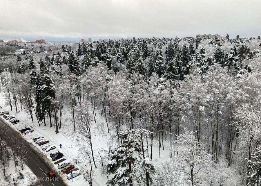 квартира г Красногорск ул Лесная 13 Красногорск городской округ фото 1