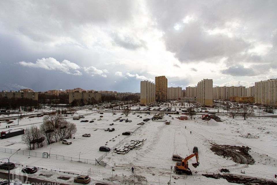 квартира г Мытищи ул Юбилейная 16 Мытищи городской округ фото 4