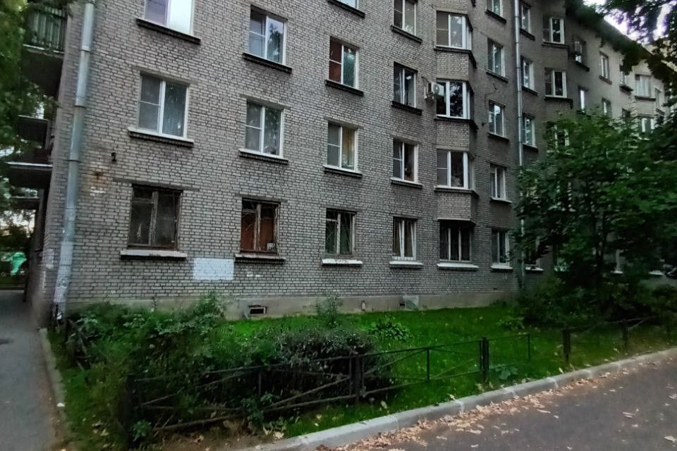 квартира г Санкт-Петербург пр-кт Металлистов 113а Калининский фото 9