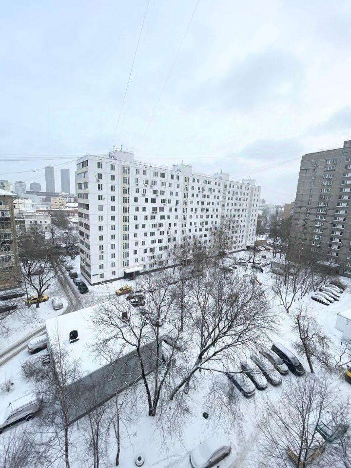 квартира г Москва ЗАО Савёловский ул Башиловская 23/2 Московская область фото 13